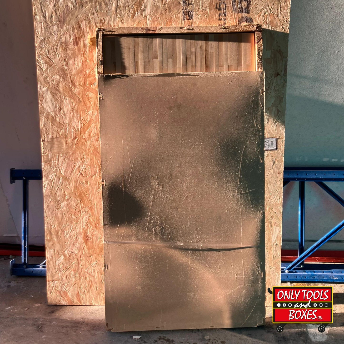 Snap-on Maple Butchers Block Worktop