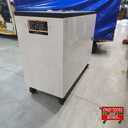 Snap-on 55" 11-Drawer Classic Series Roll Cab with SpeeDrawer BMW Edition Pre-loved