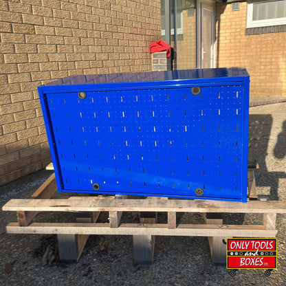 Snap-on 40" Hutch Workstation Blue