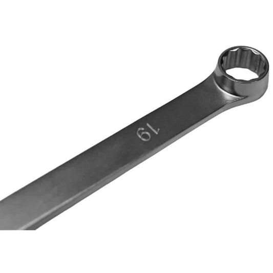 BOXO Double Offset Extra Long Flex-Head Reversible Spanners (10mm - 19mm)