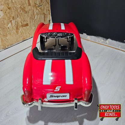 Snap-on Vintage Pedal Car