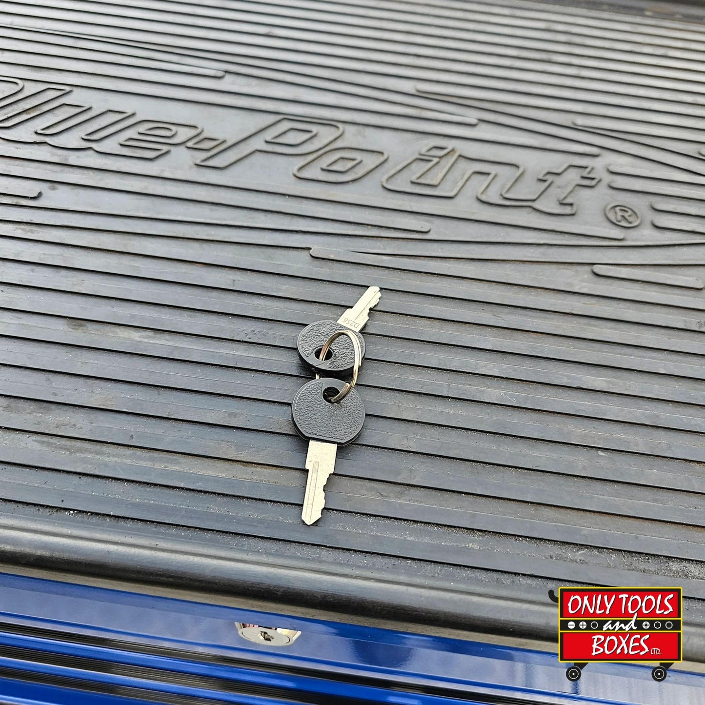 Blue-Point 3 Drawer Cart