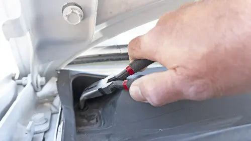 Lisle 45° Clip Removal Pliers