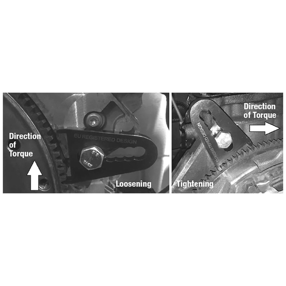 Laser 7511 Flywheel Locking Tool - Multi Application