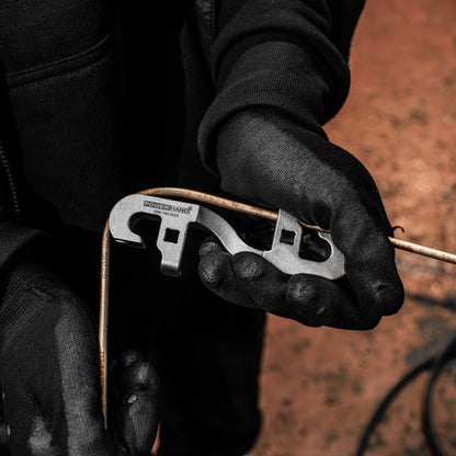 POWERHAND 1/4 & 3/16" Brake Pipe Bender