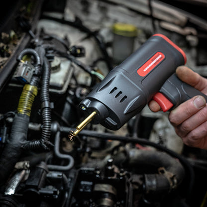 POWERHAND 75W Plastic Welder / Hot Stapler Kit