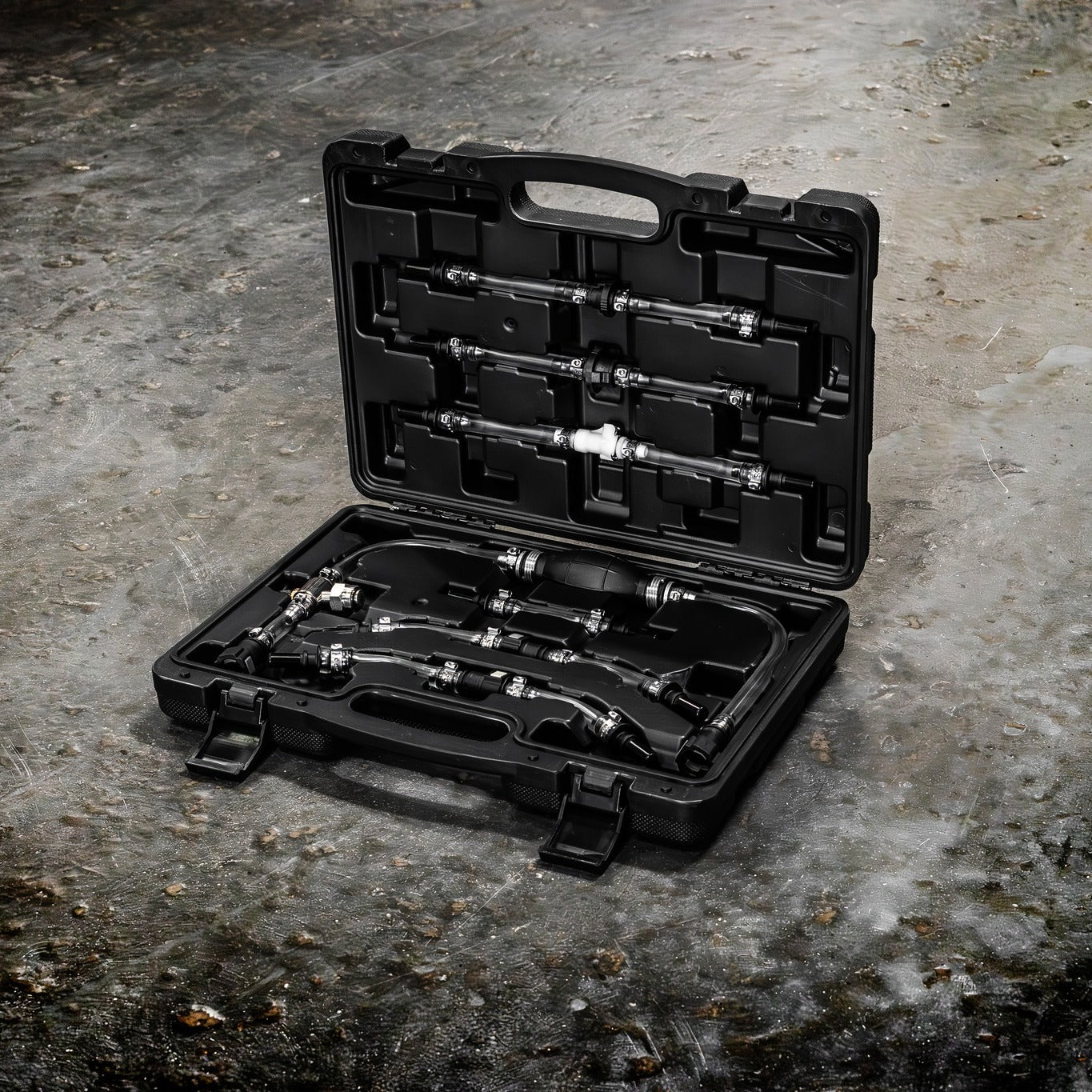 POWERHAND 12Pc Diesel Fuel Priming Set