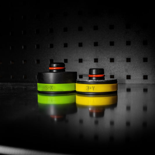 POWERHAND Tesla Jacking Pads