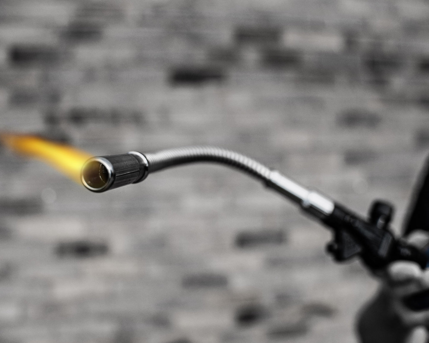 POWERHAND Flexible Blow Torch - US 1" Fitting