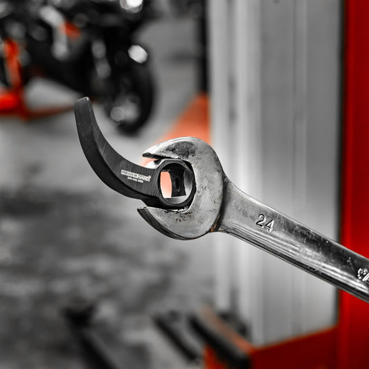 POWERHAND 1/2" Breaker Bar Rolling Head Adapter