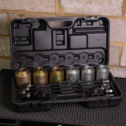 POWERHAND Bush Removal Tool Set