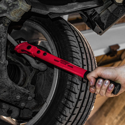 POWERHAND 18" Quick Wrench