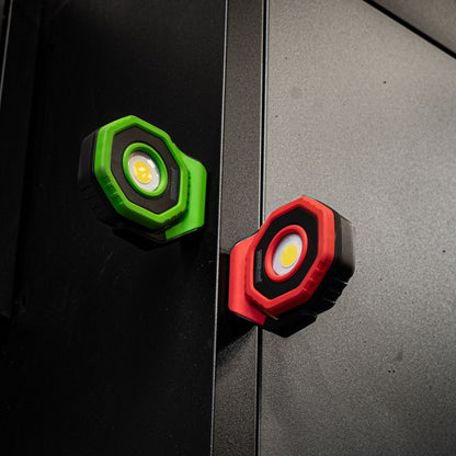 POWERHAND 700 Lumen Rechargeable Pocket Flood Light