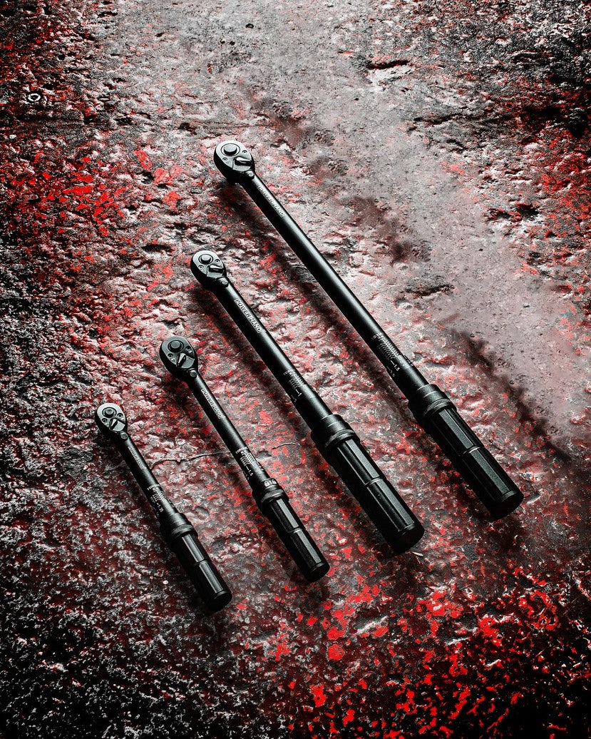 POWERHAND Torque Wrenches - Various Sizes Available