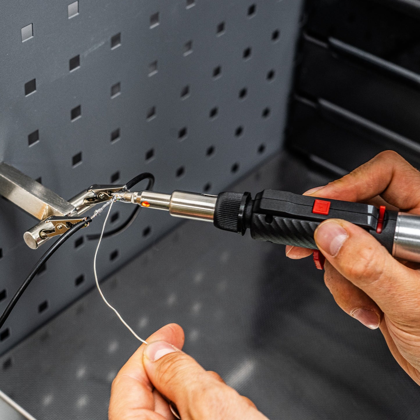 POWERHAND Butane Soldering Torch Kit