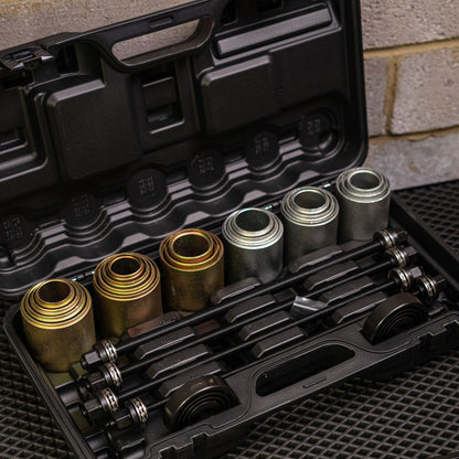 POWERHAND Bush Removal Tool Set