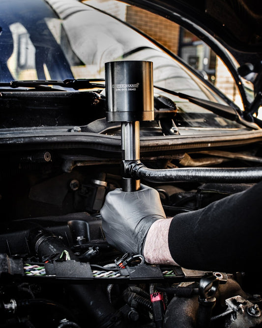 POWERHAND 23Pc Pneumatic Diesel Injector Removal Set