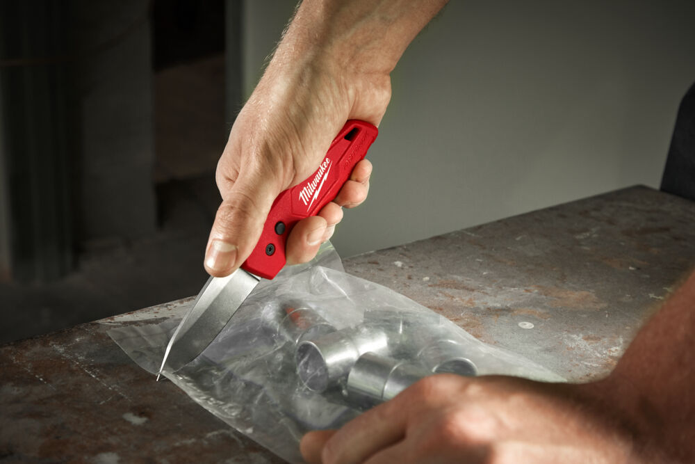 Milwaukee FASTBACK™ Folding Knife