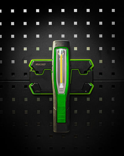 BOXO 1000 Lumen Wireless Rechargeable Work Light