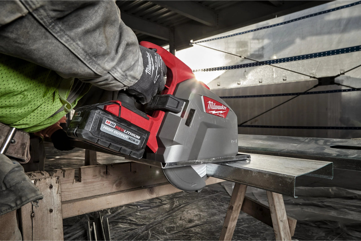 Milwaukee Circular Saw Blade for Metal
