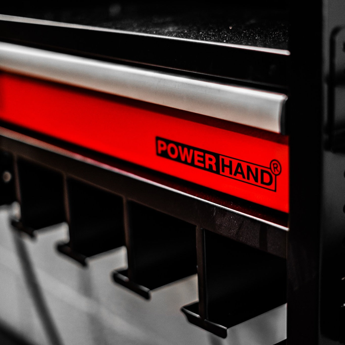 POWERHAND Power Tool Storage Rack