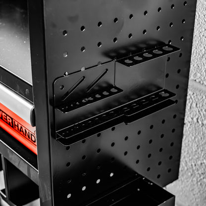 Santa's Sack - POWERHAND Power Tool Storage Rack