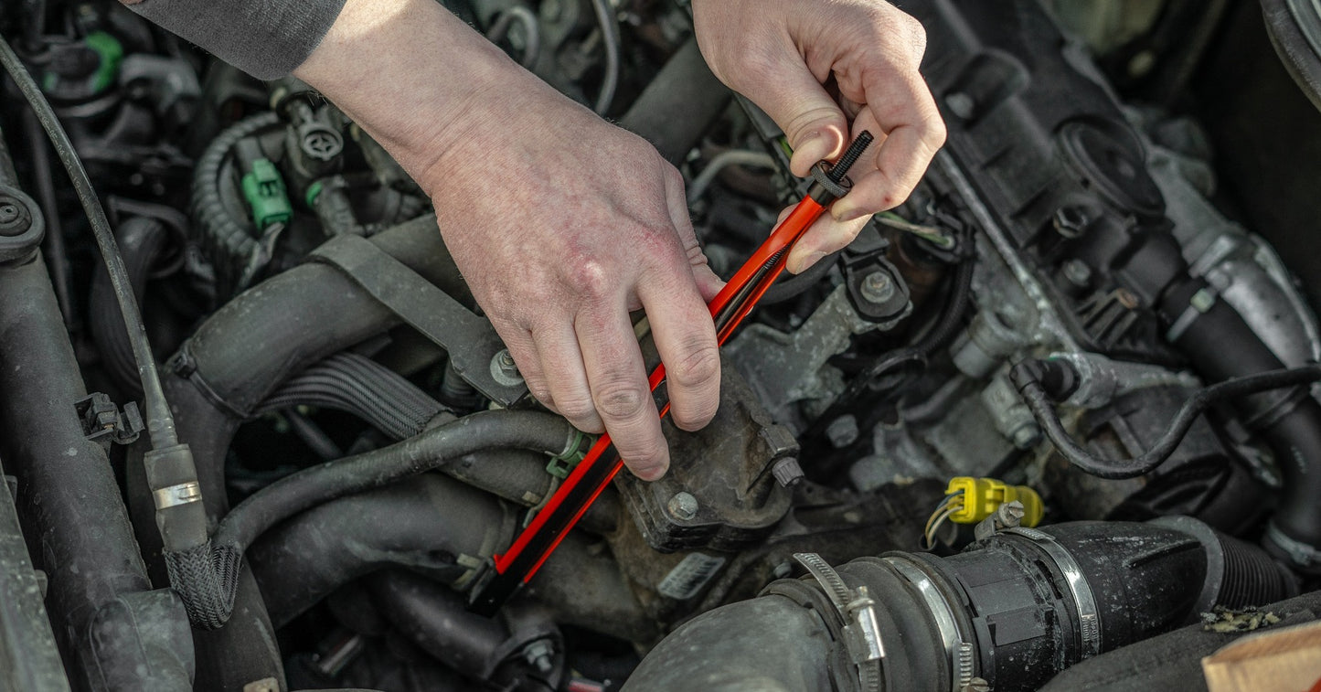 POWERHAND Extension Clamp Wrench