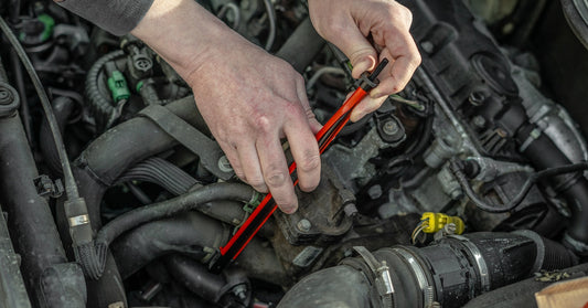 POWERHAND Extension Clamp Wrench