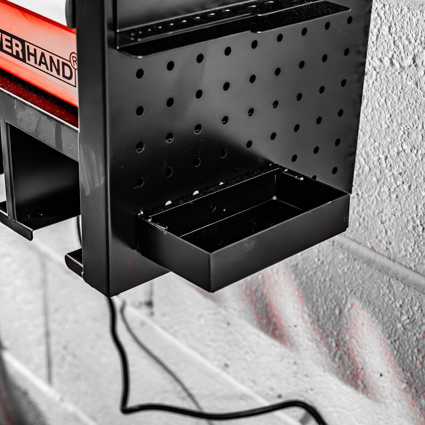 POWERHAND Power Tool Storage Rack