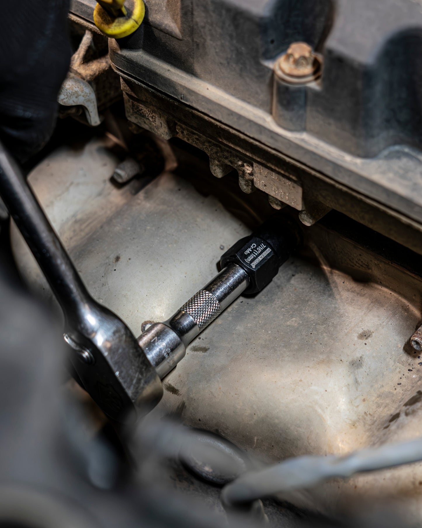 POWERHAND 13Pc 3/8" Bolt and NutGrip Extractor Set