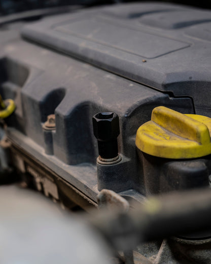 POWERHAND 13Pc 3/8" Bolt and NutGrip Extractor Set