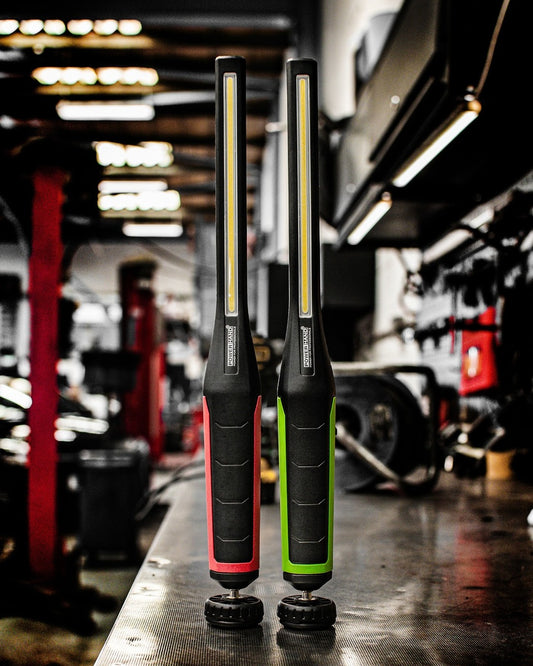 POWERHAND 600L Rechargeable Slim Light