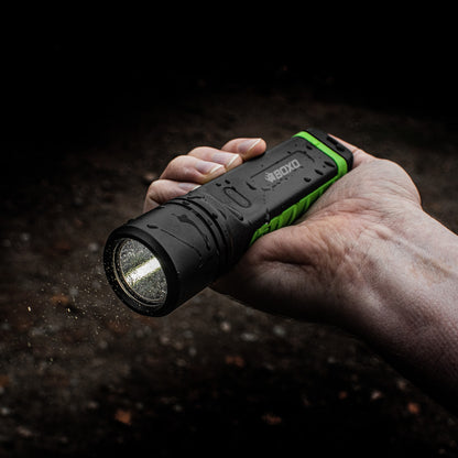 BOXO 1000 Lumen Wireless Rechargeable Torch
