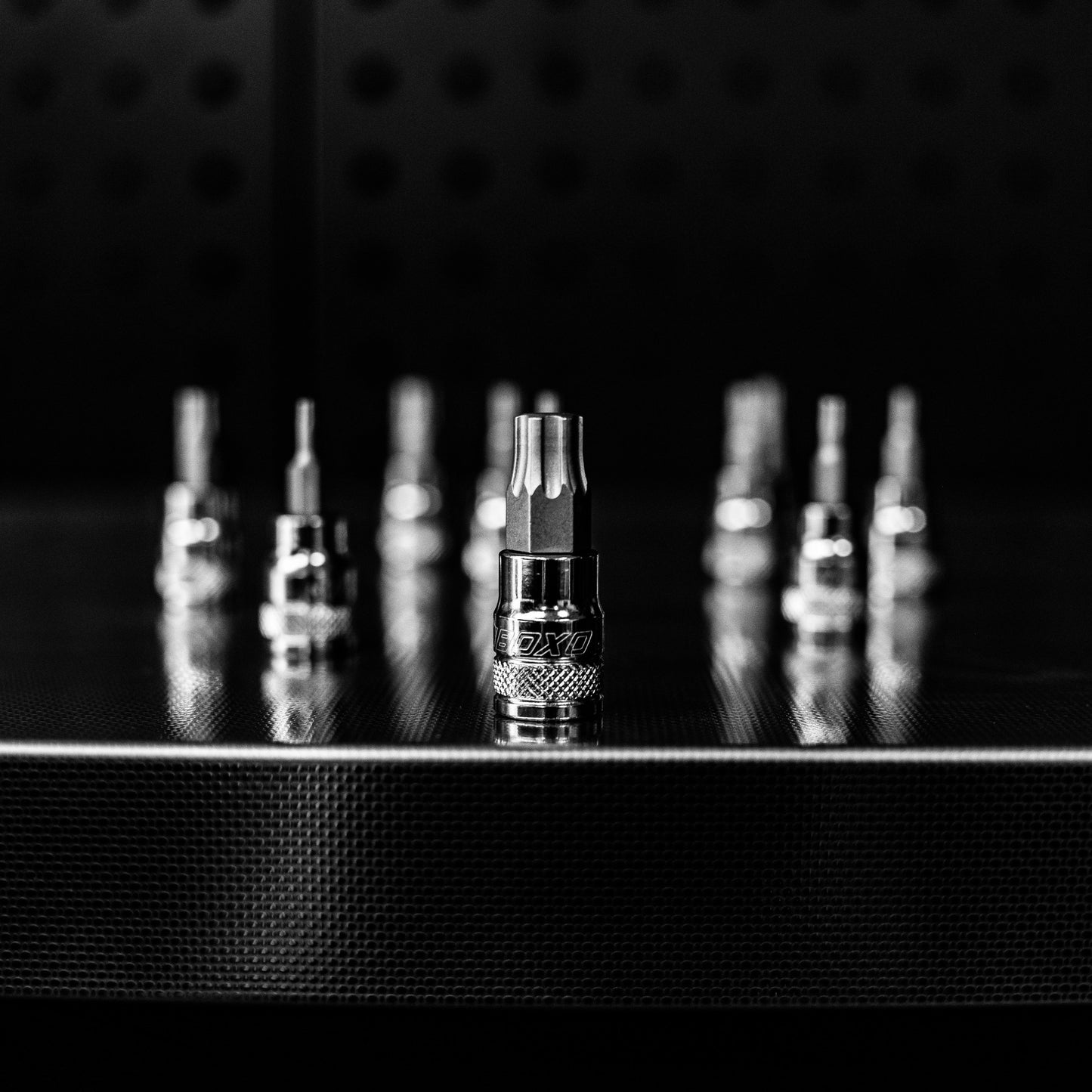 BOXO 3/8" Torx Plus Bit Socket Set