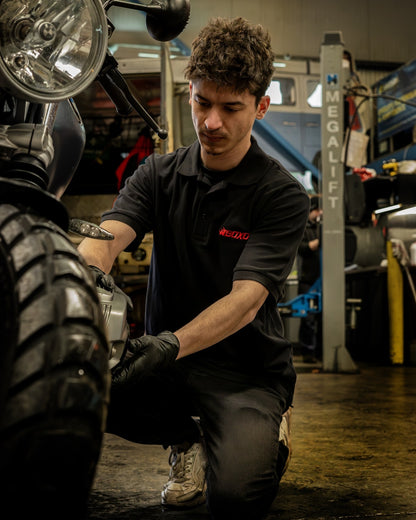 BOXO WorkWear Polo Shirt