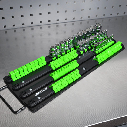 BOXO 80Pc Socket Tray