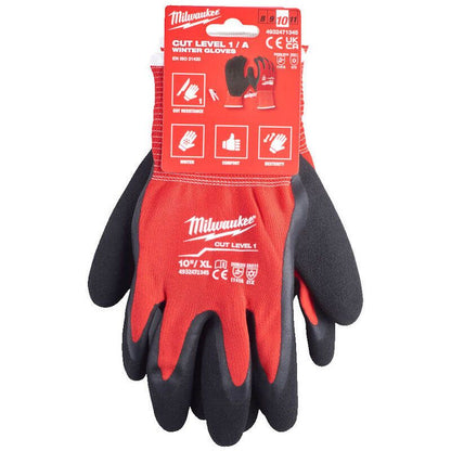 Milwaukee Winter Cut A Gloves