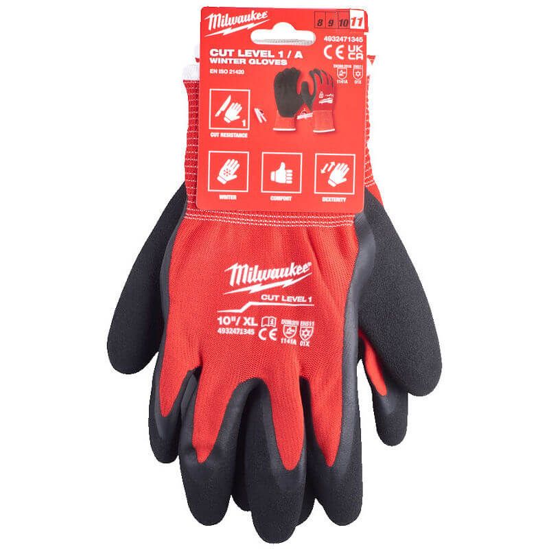 Milwaukee Winter Cut A Gloves