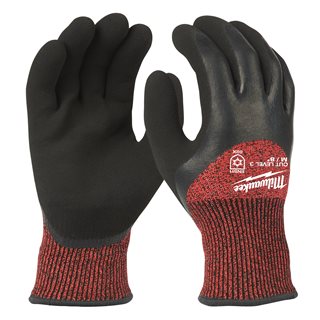 Milwaukee Winter Cut Level C Gloves
