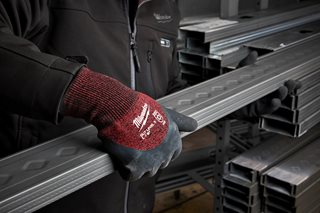 Milwaukee Winter Cut Level C Gloves