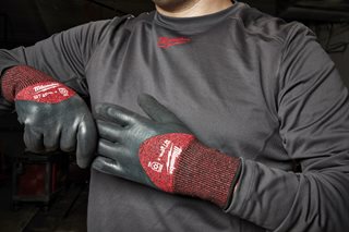 Milwaukee Winter Cut Level C Gloves