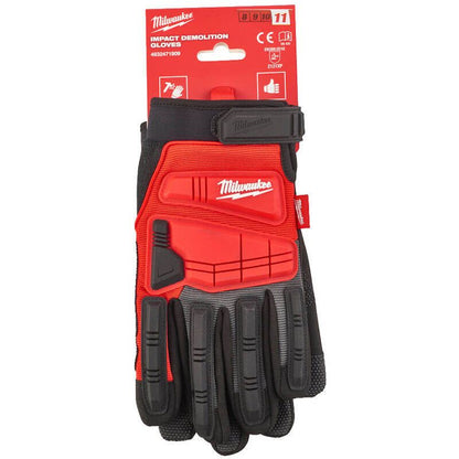Milwaukee Impact Demolition Gloves