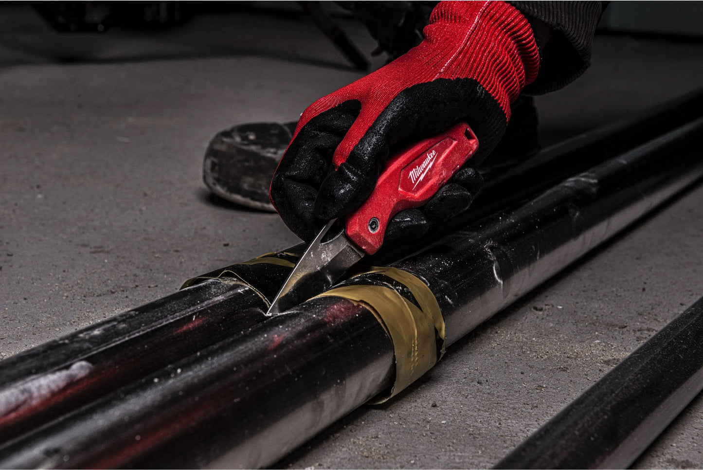 Milwaukee Compact Pocket Knife