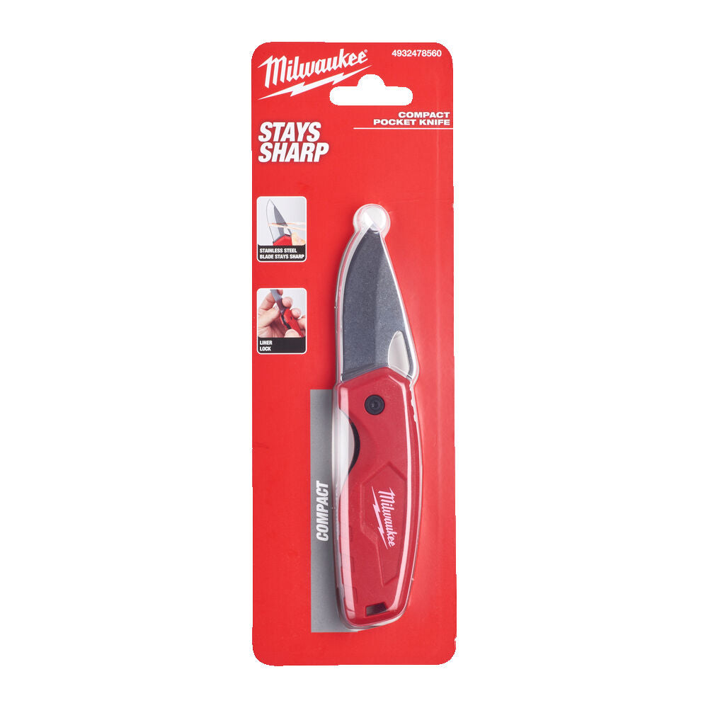 Milwaukee Compact Pocket Knife