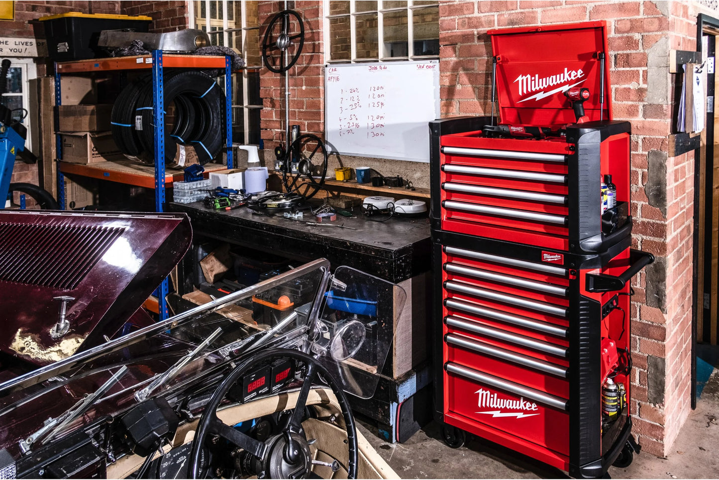 Milwaukee TOOLGUARD™ 11-Drawer Stack (Pre-Loved)