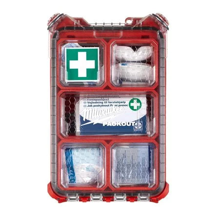 PACKOUT™First Aid Kit BS 8599