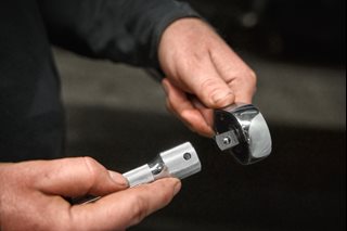 Milwaukee Locking Extension Set 3pc