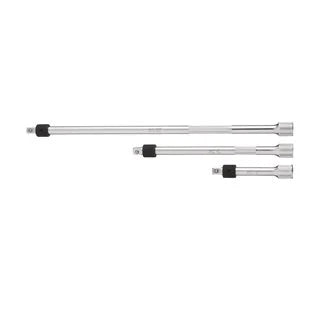 Milwaukee Locking Extension Set 3pc