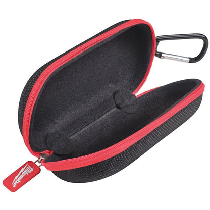 Milwaukee Hard Case with FREE Enhanced Safety Glasses