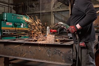 Milwaukee Fiberglass Sledge Hammer